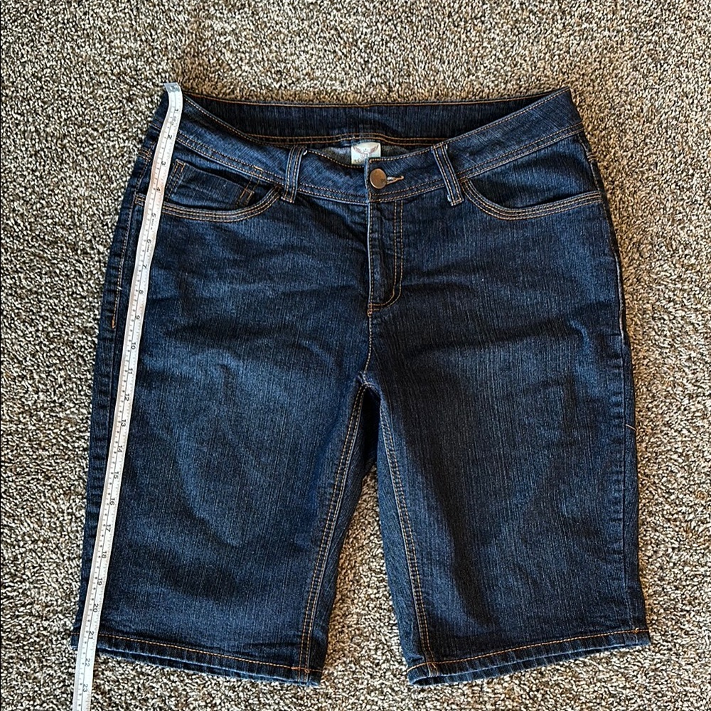 Women's Denim Shorts
